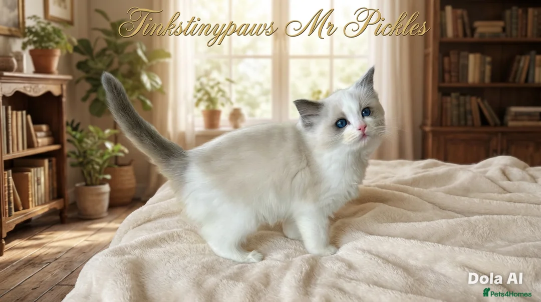 Ragdoll cats for sale: Ragdoll show /stud  - Advert 2