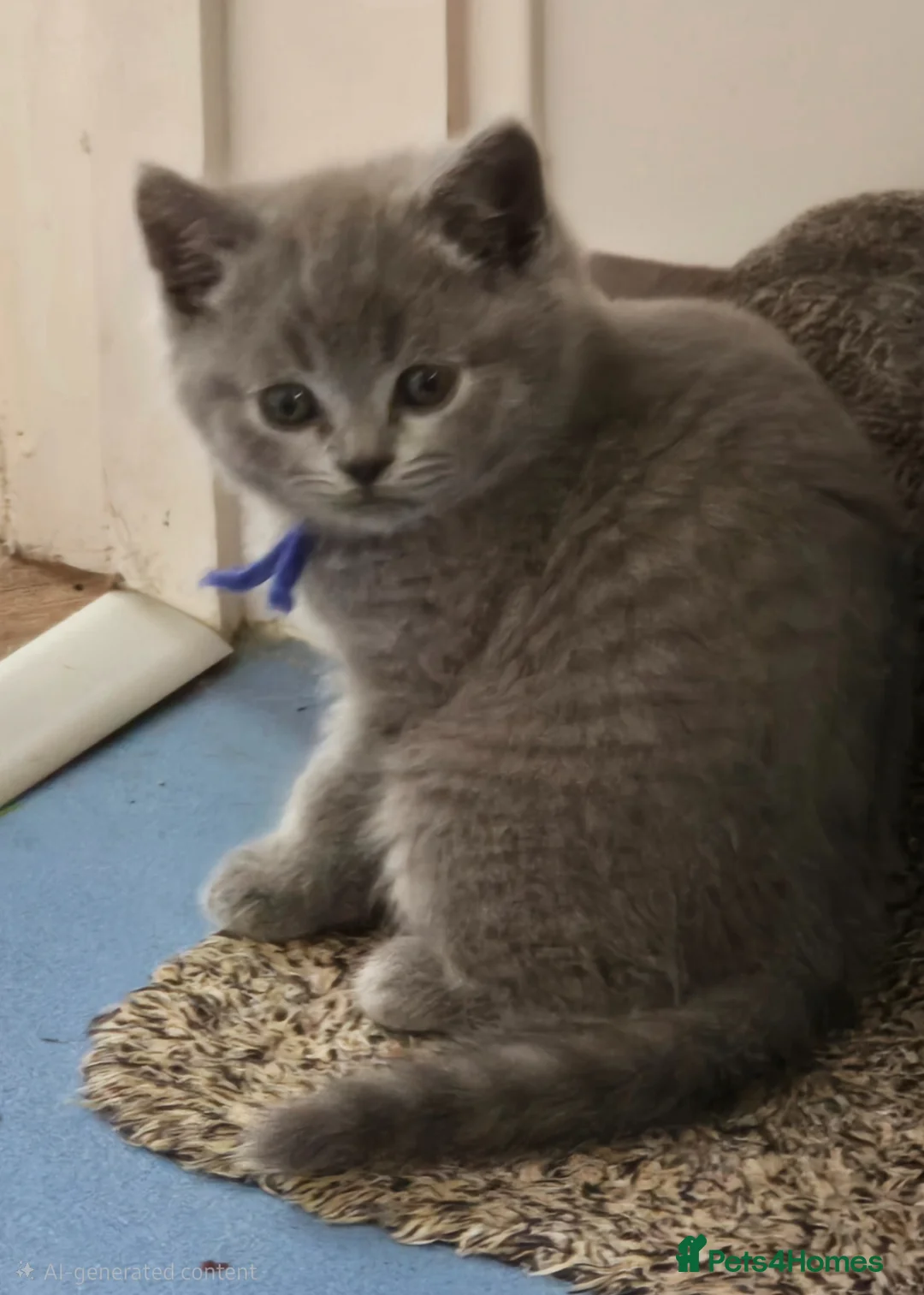 Ragdoll cats for sale: Beautiful ragdoll and British short hair kittens  - Advert 7