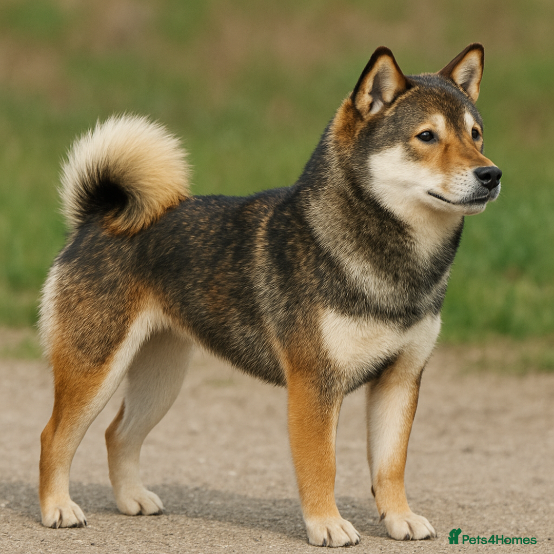 Japanese Shiba Inu dogs for sale: 4 Stunning sesame shibas pups ❤️ - Image 17