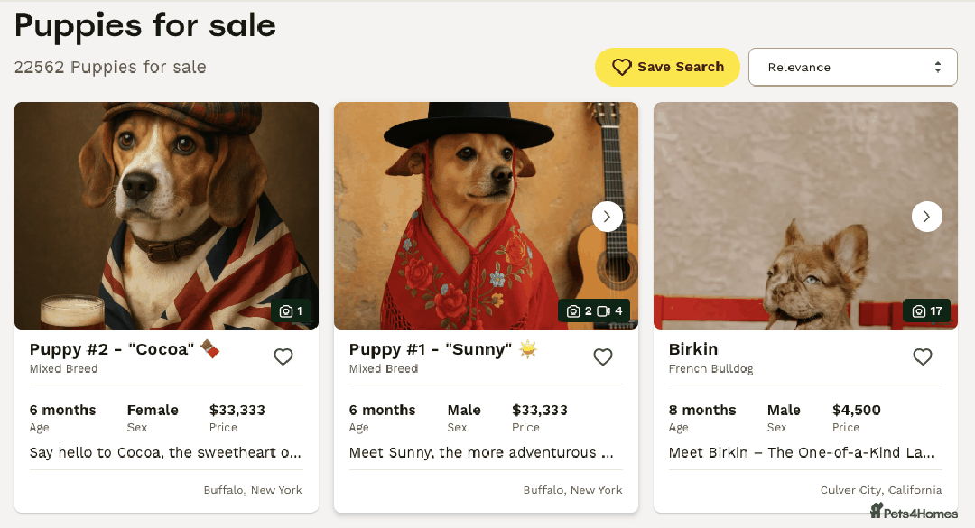 Aegean cats for sale: test aedvert - Advert 3