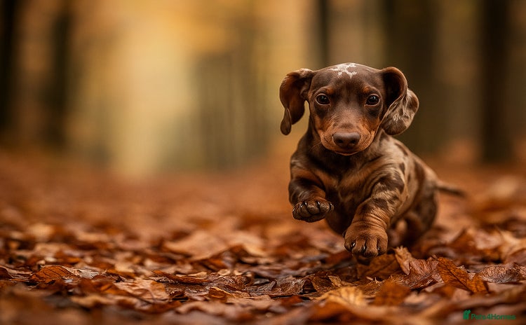 Miniature Dachshund dogs Bruno miniature dachshund  - Advert 1