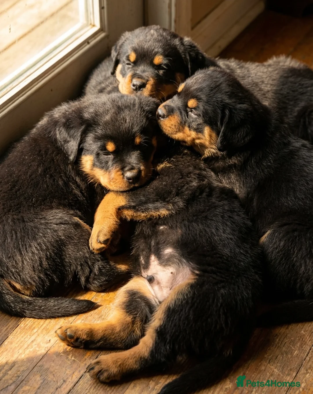 Rottweiler dogs for sale: Top quality kc pups for sale timitor X edelstein - Advert 5