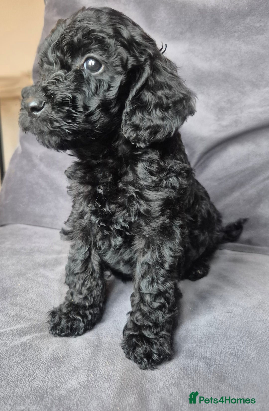 Cockapoo dogs for sale: F1b Cockapoo - ready this weekend - Image 10