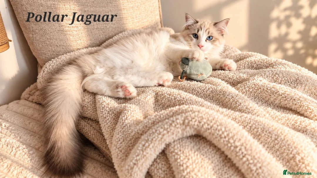 Ragdoll cats for sale: STUNNING TICA REGISTRED RAGDOLLS - Advert 1