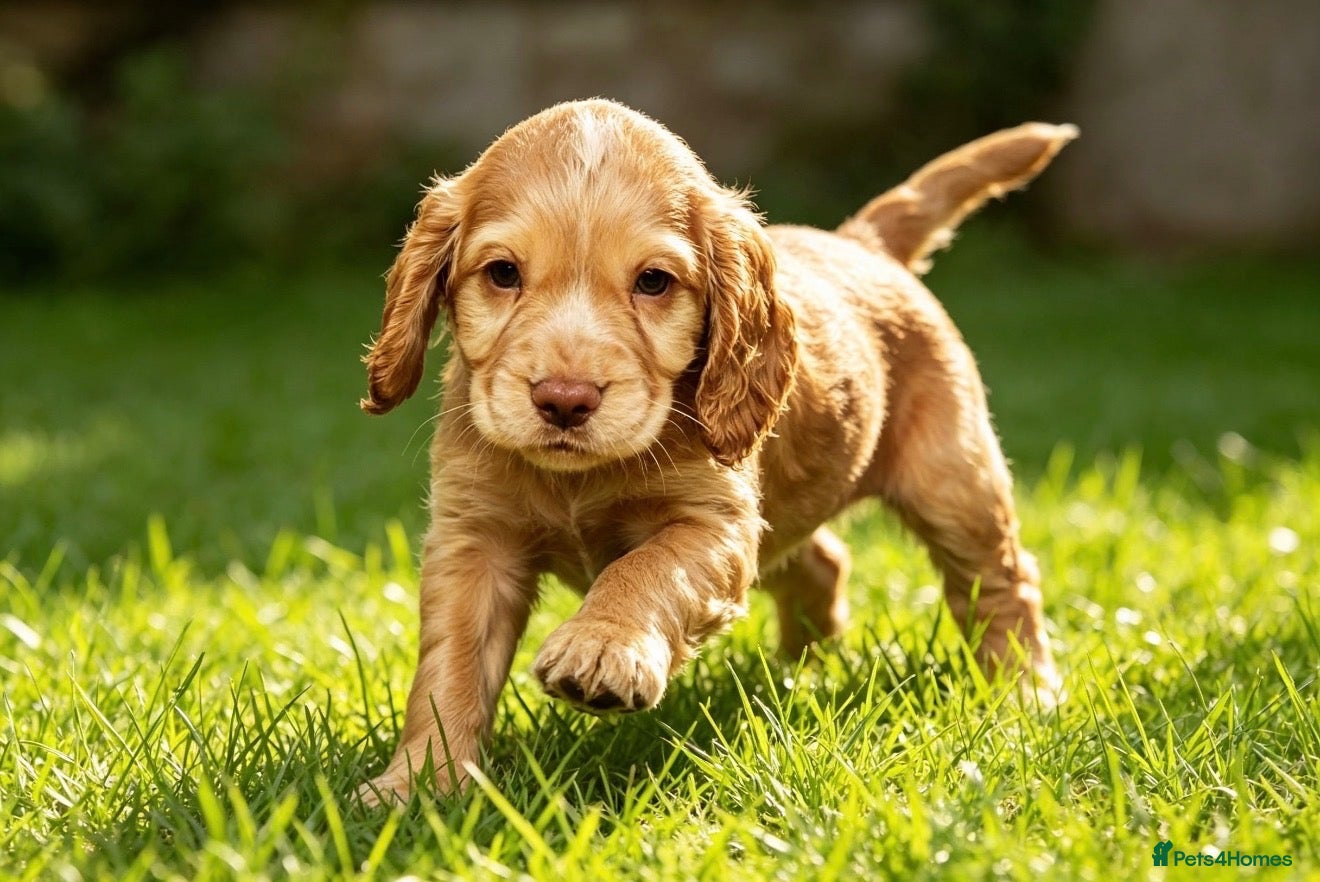 Cocker Spaniel dogs 2 amazing boys available ready now!  - Advert 1