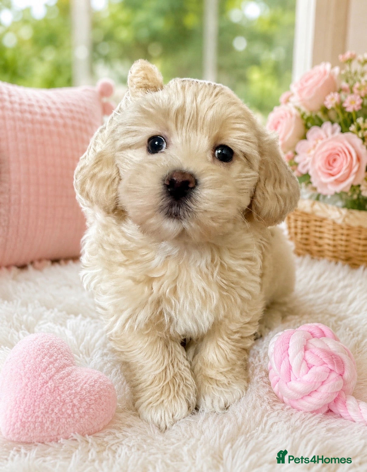 Maltipoo dogs Exceptional Genuine Maltipoo Puppies  - Advert 5