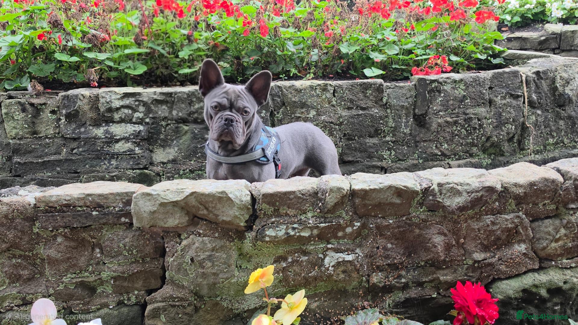 French Bulldog dogs Loving boy looking for his 5* home - Advert 3