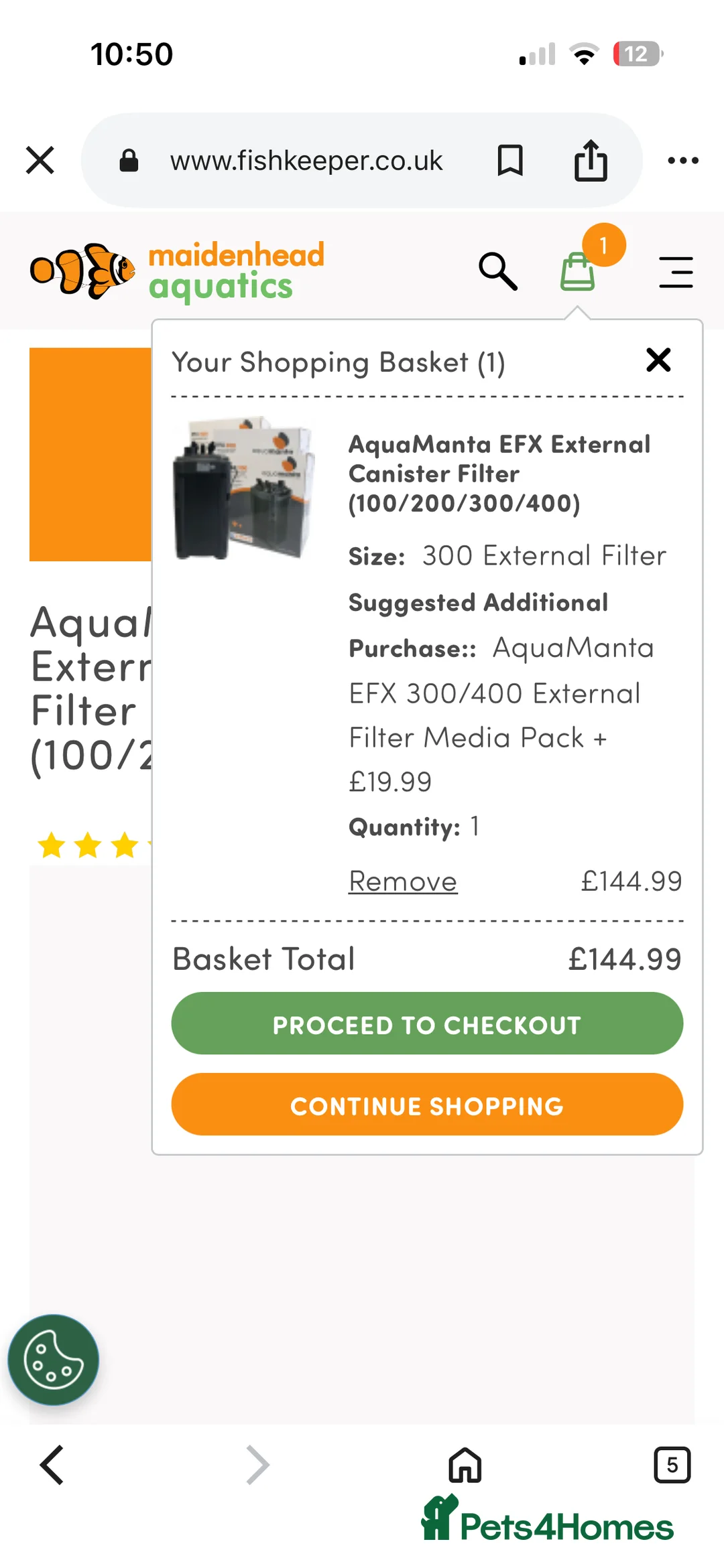 Other/Mixed Breed fish for sale: 2 Axolotls and whole set up  - Advert 13