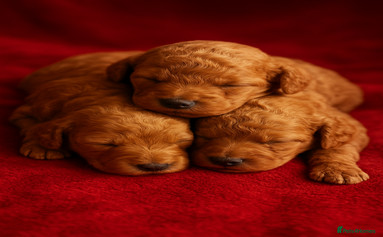 Toy Poodle dogs - Advert 7