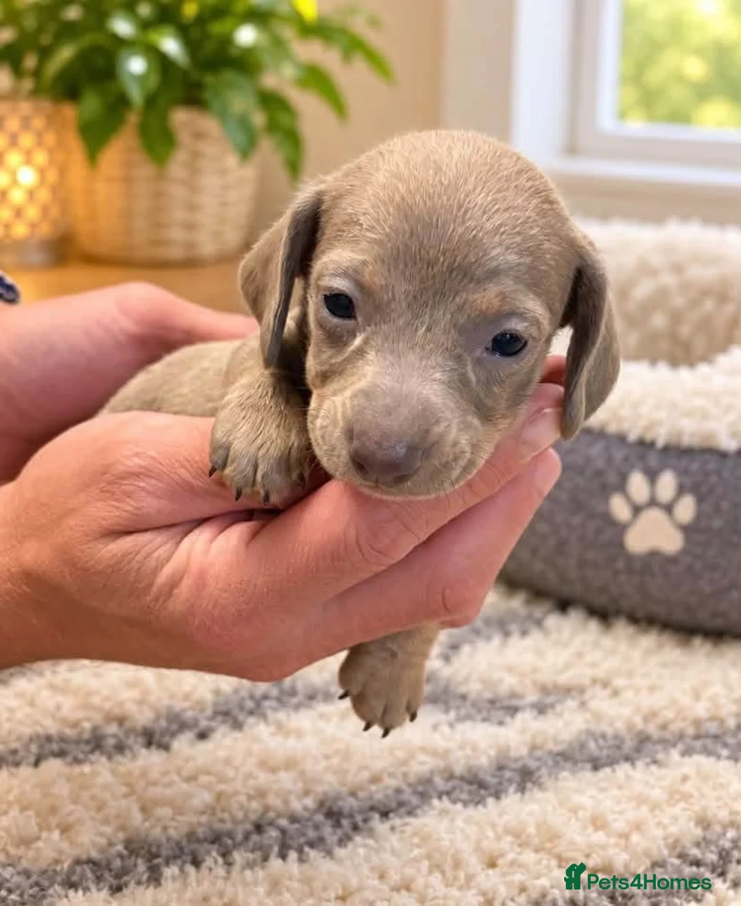 Miniature Dachshund dogs for sale: Miniature dachshund - Advert 2