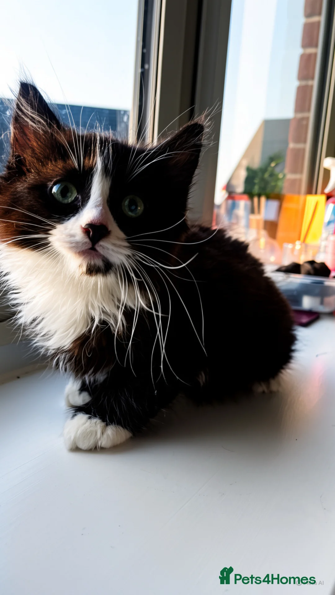 British Longhair cats for sale: Fluffy longhair kittens in Norwich - Advert 7