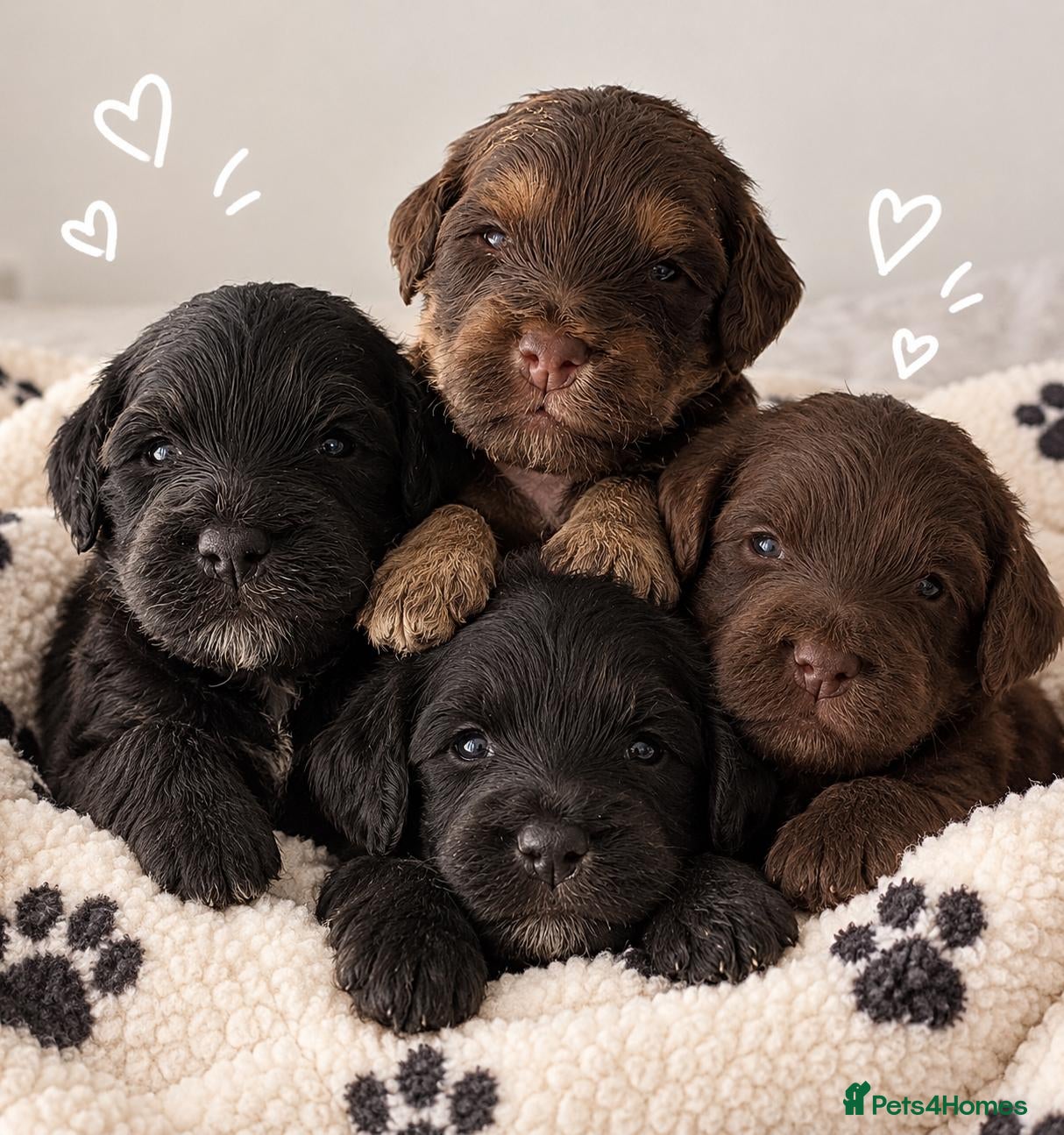 Cockapoo dogs Beautiful f1 cockapoo puppies - Advert 2
