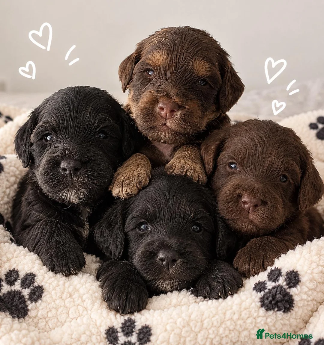 Cockapoo dogs for sale: Beautiful f1 cockapoo puppies - Advert 2