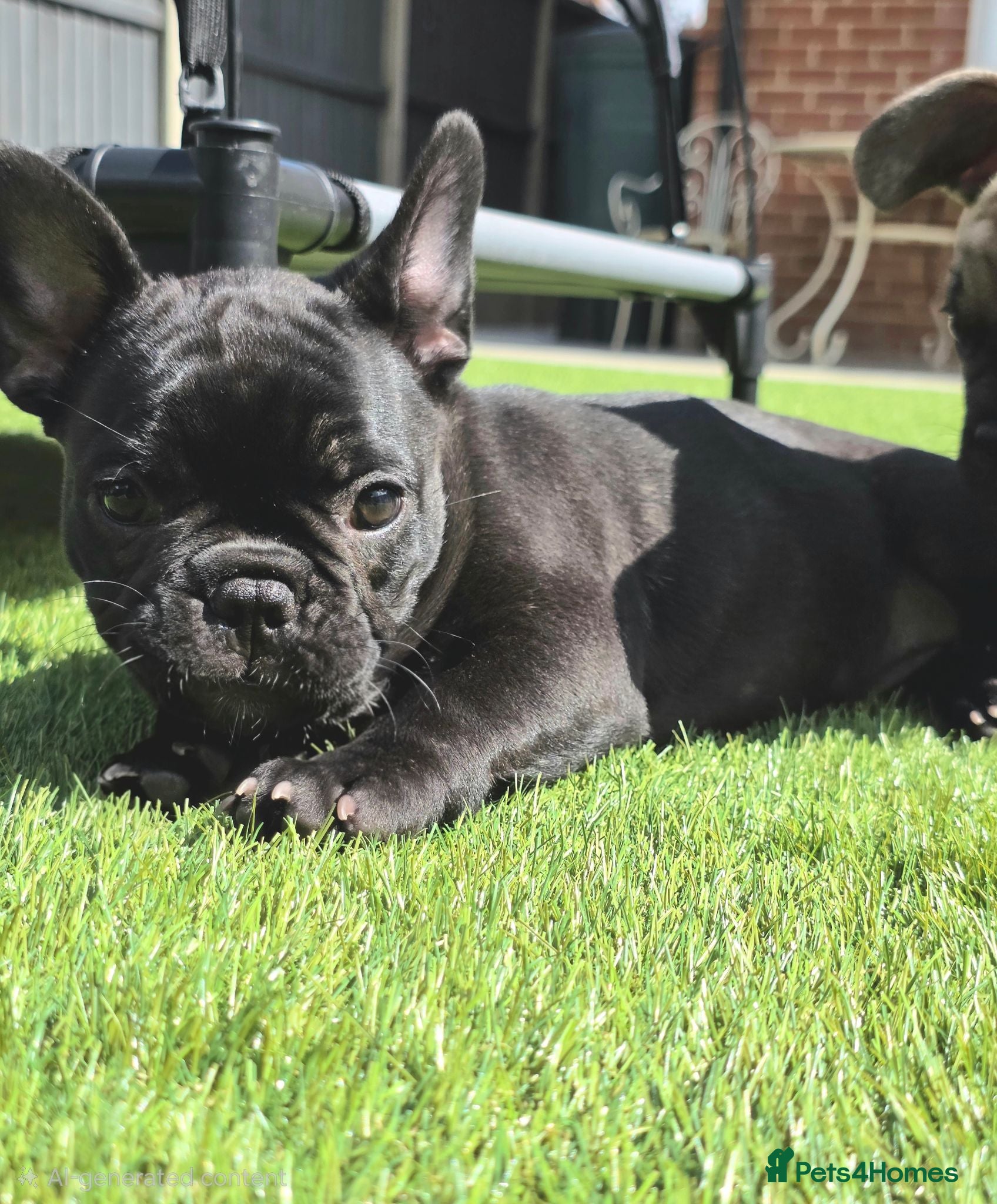 French Bulldog dogs 💛Bright, Affectionate Brindle Girl 💛Ready Now‼️ - Advert 13