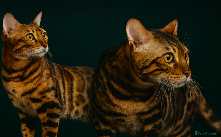 Bengal cats - Advert 2