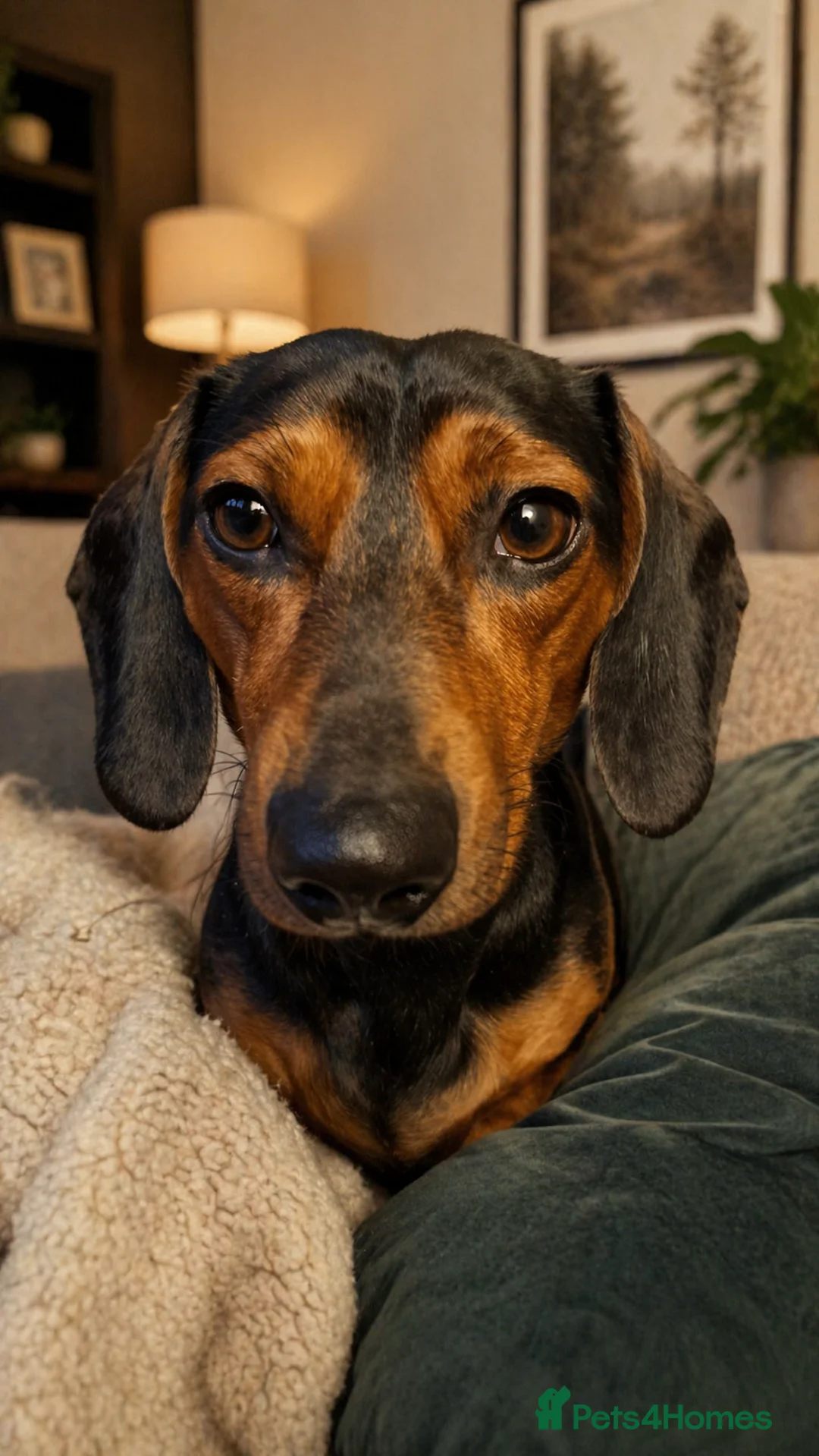 Miniature Dachshund dogs for stud: Ready for Stud  - Advert 2