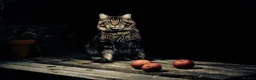 Maine Coon cats for sale: Blue Smoke Tabby Not Spayed  - Advert 3
