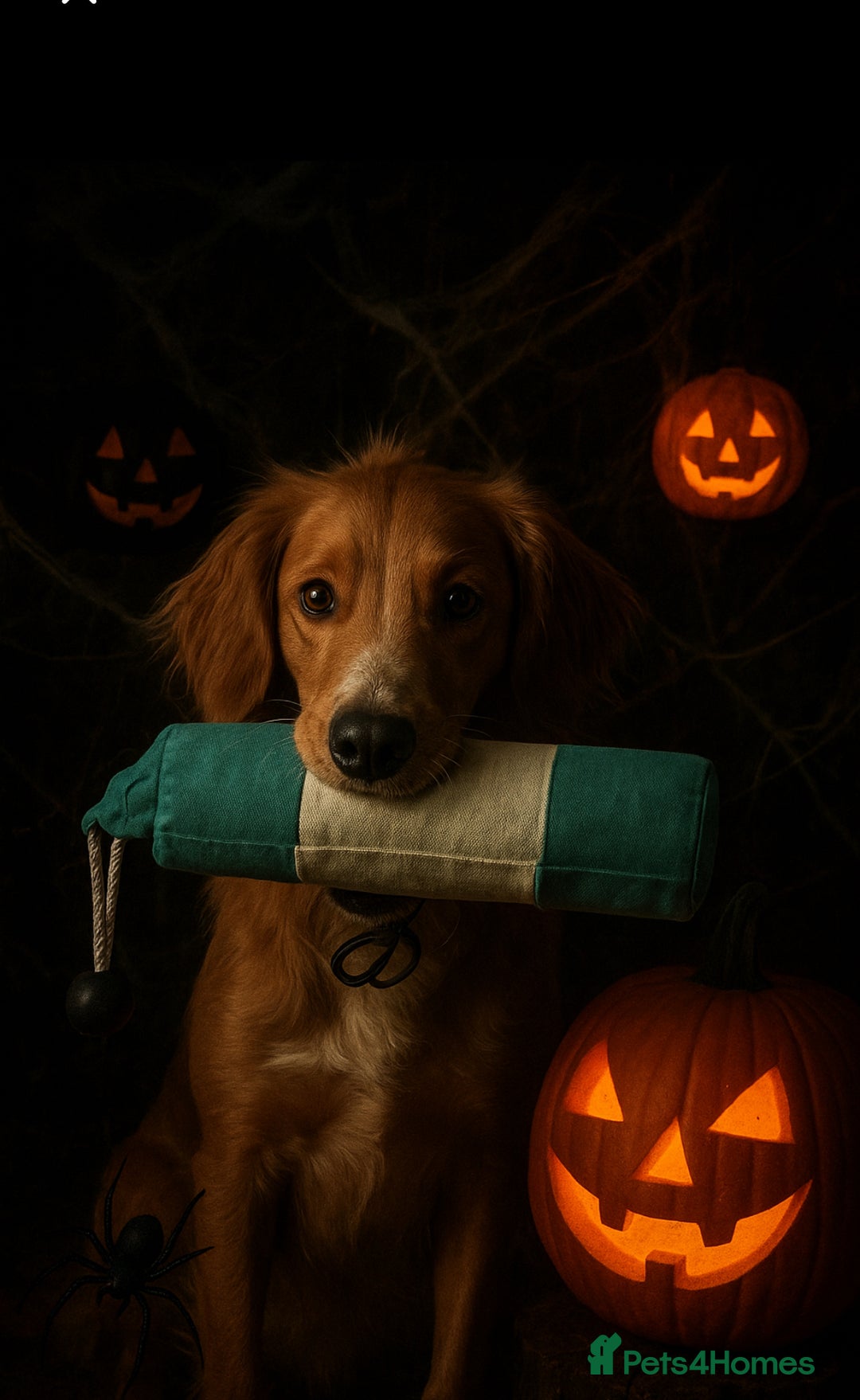 Cocker Spaniel dogs for stud: PROVEN KC working cocker  - Advert 6