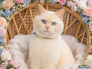 British Shorthair cats LAST NON NEUTERED Flame Point British Shorthair!!! - Advert 16