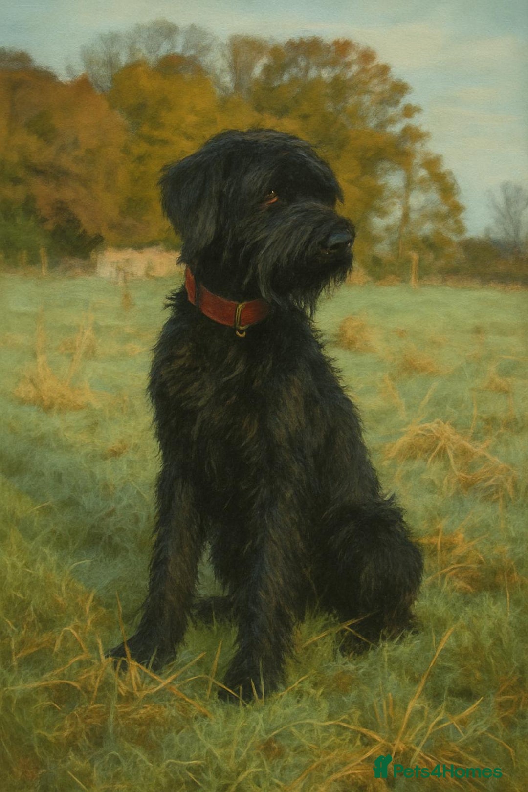 Giant Schnauzer dogs for stud: 🐾 Working Line Giant Schnauzer 🐾 - Advert 4