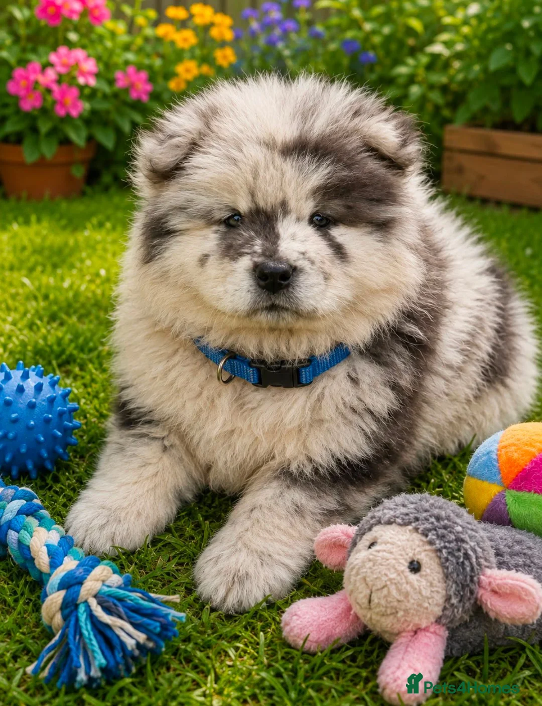 Chow Chow dogs for sale: Beautiful Chow Chow Puppies  in Rotherham - Advert 1