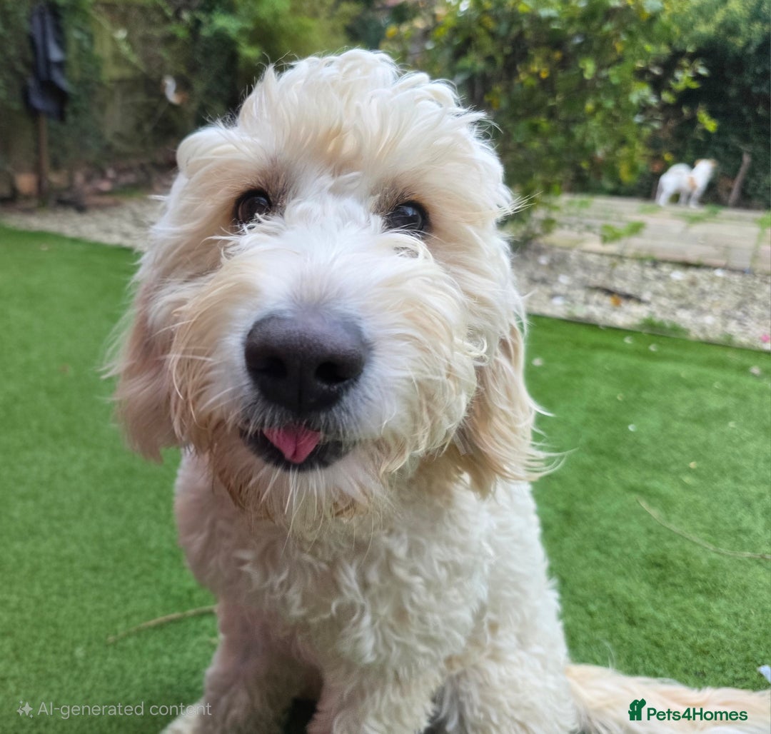 Goldendoodle dogs for sale: Golden doodle - Advert 4