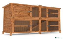 Guinea Pig rodents for sale: Free – 2 x 6ft Double Hutches (Wolverhampton) - Image 3
