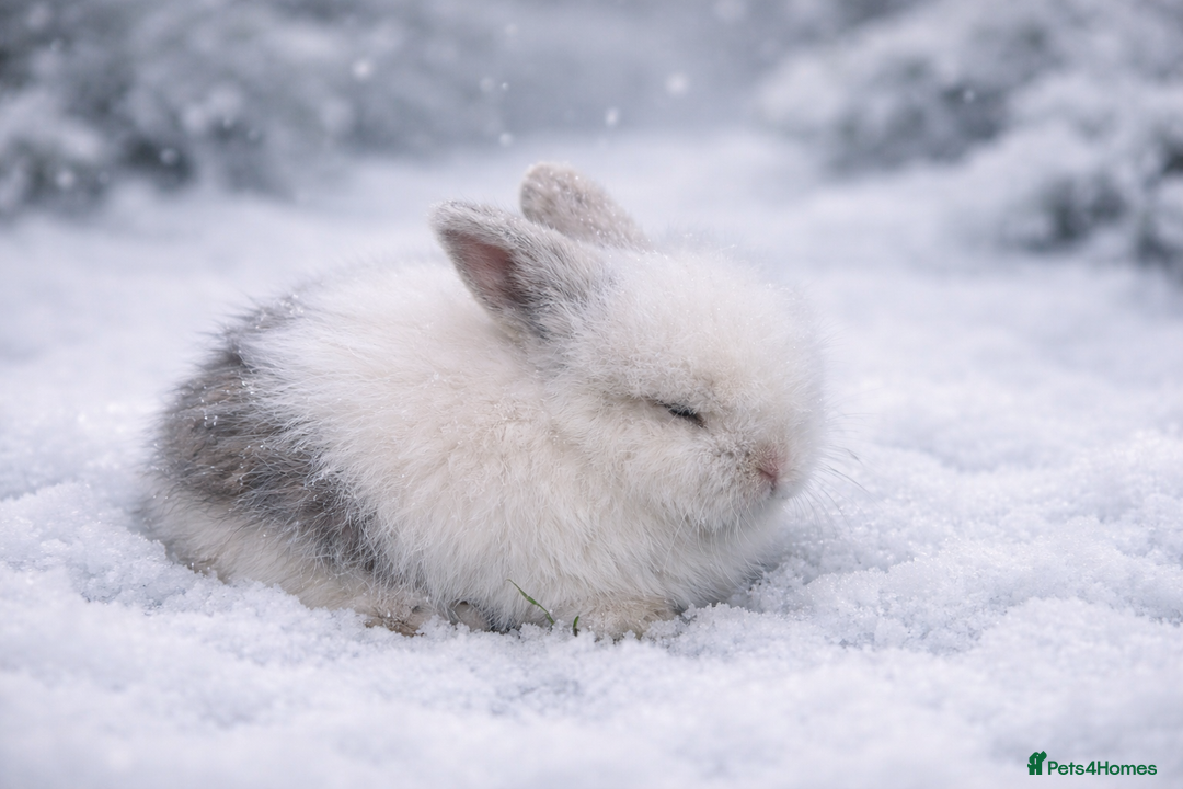 Lionhead rabbits for sale: Lionhead  - Advert 3