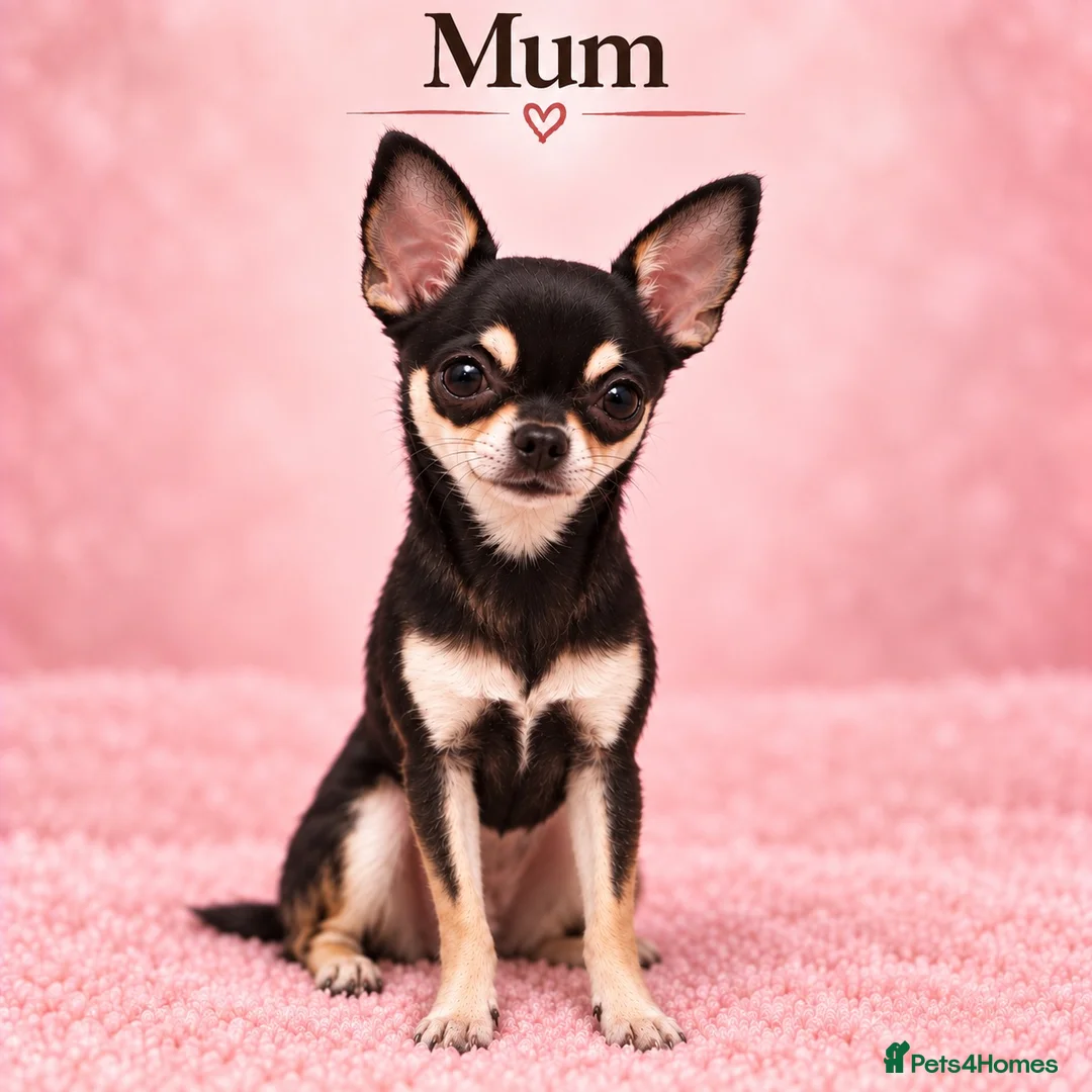 Chihuahua dogs for sale: 🐾3 Beautiful Chihuahua Puppies Raised with Care  in St Albans - Advert 1