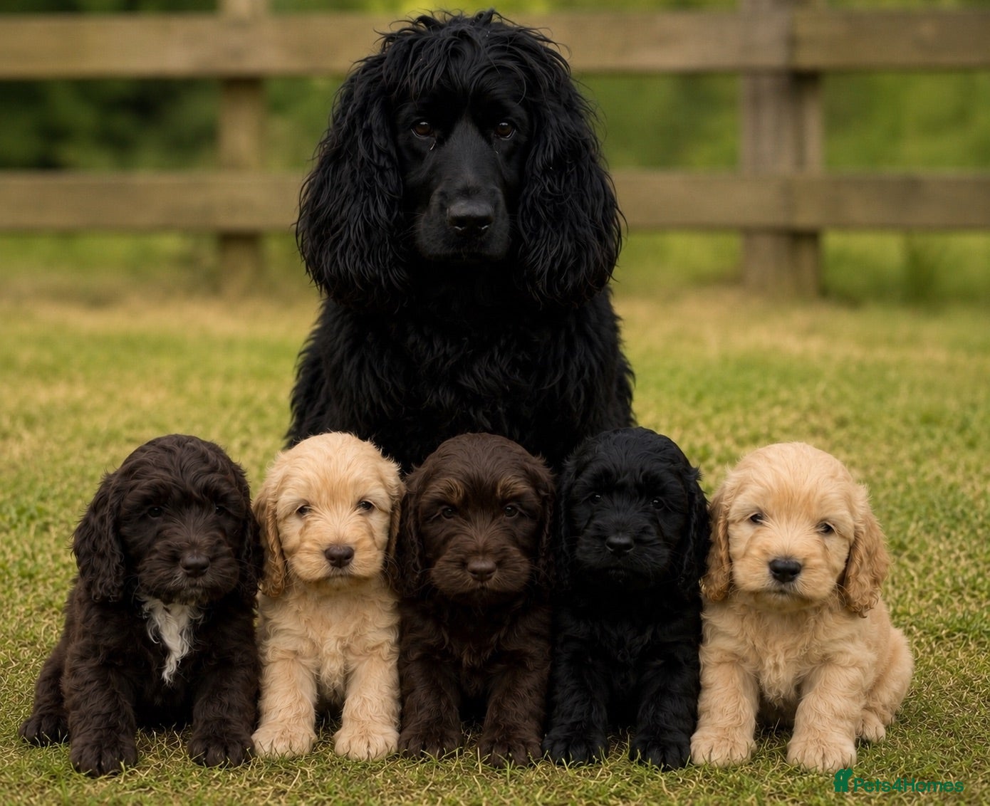 Cockapoo dogs Stunning F1 Cockapoos looking for 5⭐️ homes!  - Advert 18