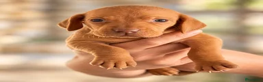 Hungarian Vizsla 3