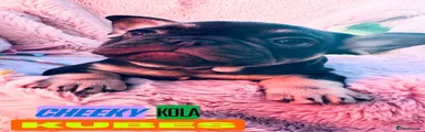 CHEEKY KOLA KUBES