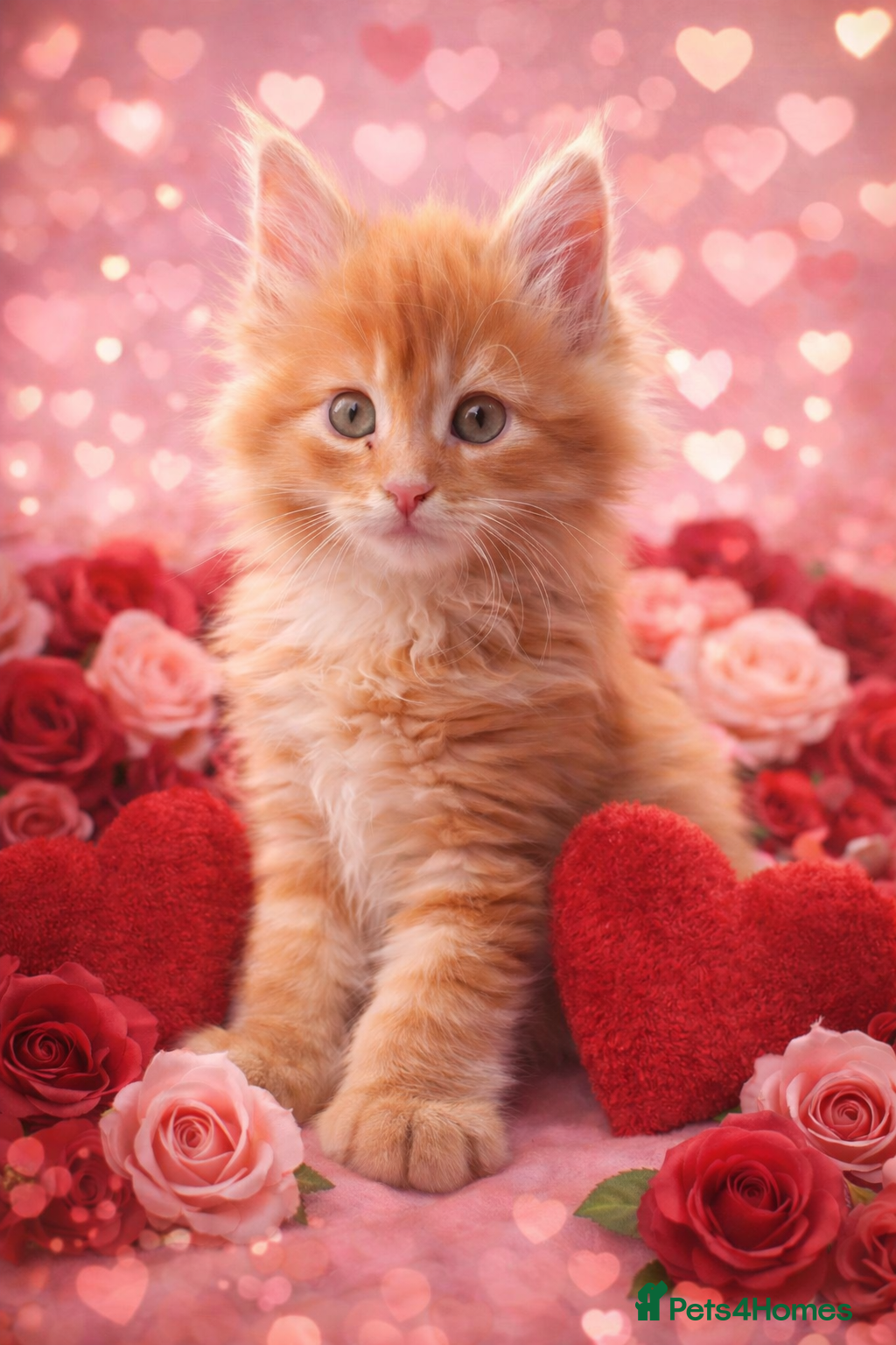 Maine Coon cats Stunning MaineCoon Kittens 😍 - Advert 6