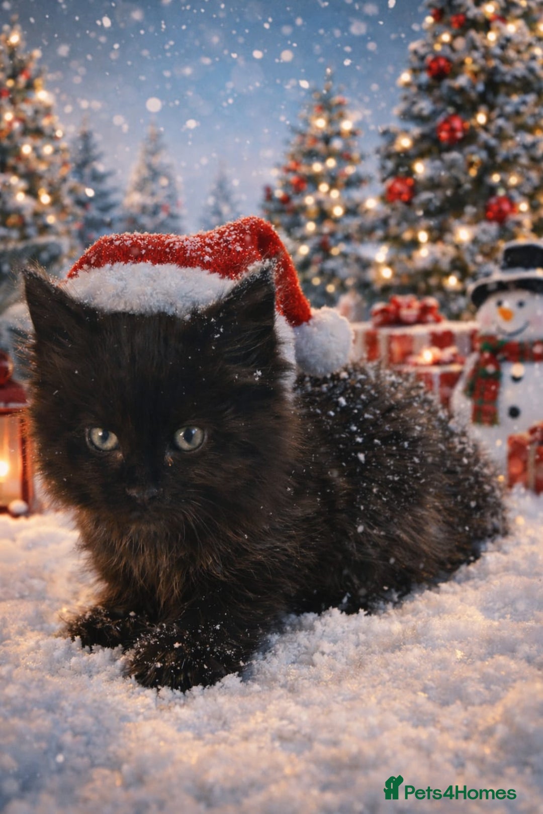 Maine Coon cats for sale: maine coon cross kitten available to reserve - Advert 2