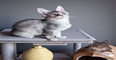 Maine Coon cats - Advert 16