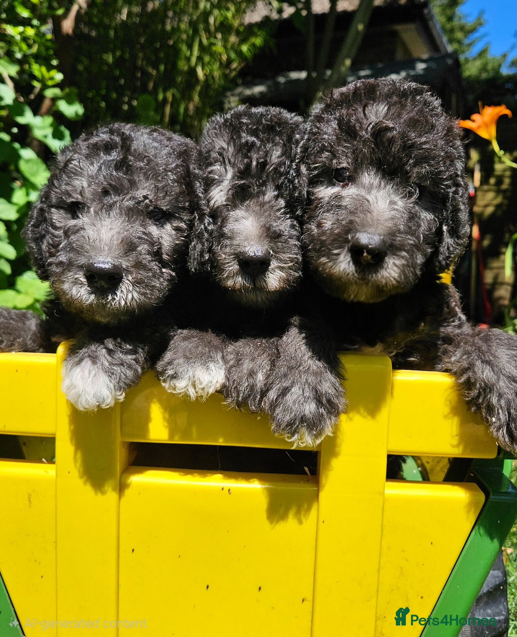 Bedlington Terrier dogs KC Registered Bedlington puppies - Advert 1