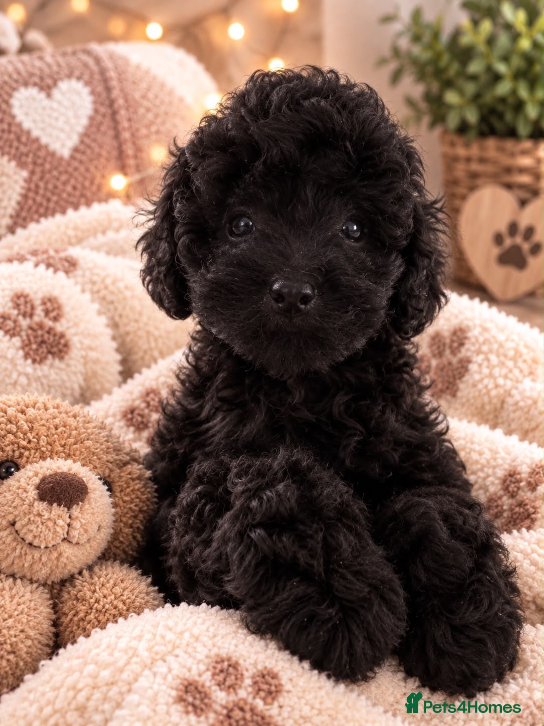 Cavapoo dogs Exceptional health tested Cavapoo puppies - Advert 2