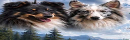Shetland Sheepdog dogs for sale: Litter on the way 🐾 - Advert 1