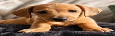 Miniature Dachshund Puppy 3