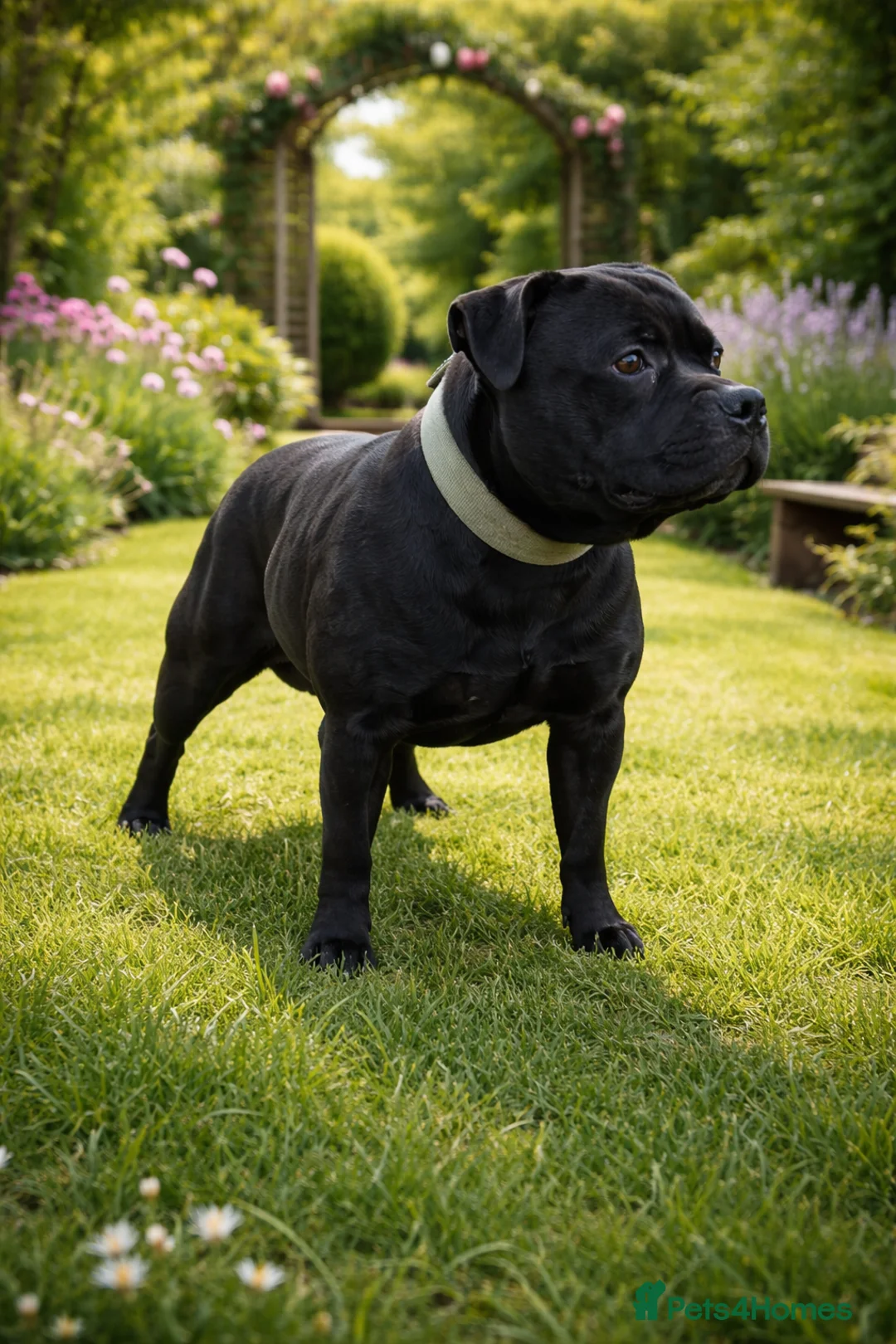 Staffordshire Bull Terrier dogs for stud: Proven Stunning Stud (Staffordshire bullterrier)' - Advert 2