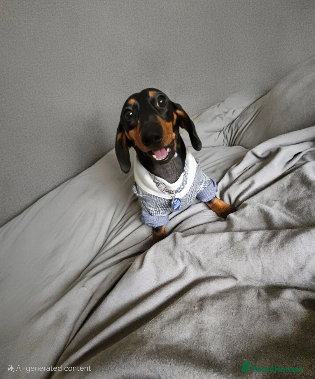 Miniature Dachshund dogs for sale: Little Man - Advert 2