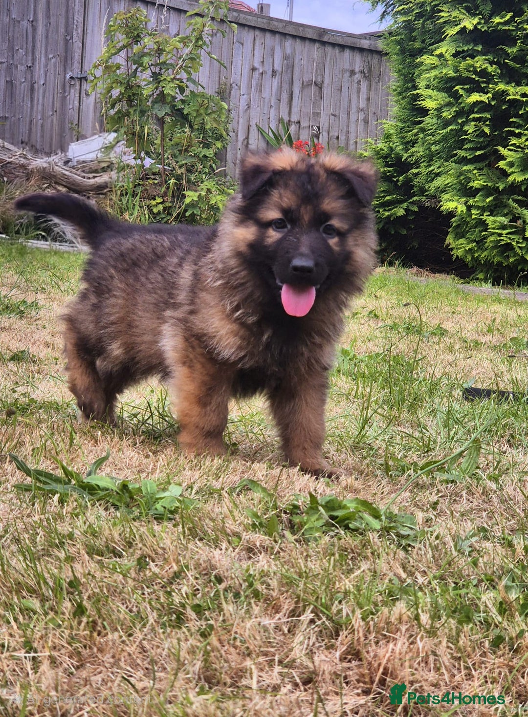 German Shepherd dogs for sale: KC REGISTERED HEALTH TESTED PARENTS READY NOW - Image 16