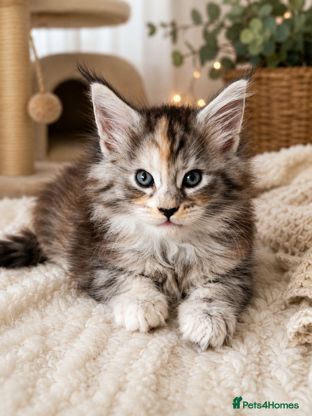 Maine Coon cats MAINE COON Kitten's redy for reservation. - Advert 1