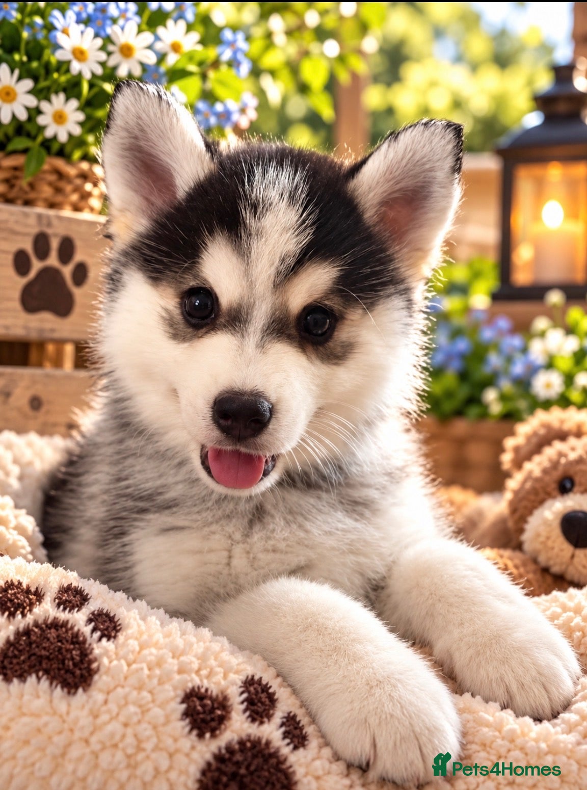 Pomsky dogs Stunning F3 Pomsky Puppies - Advert 1