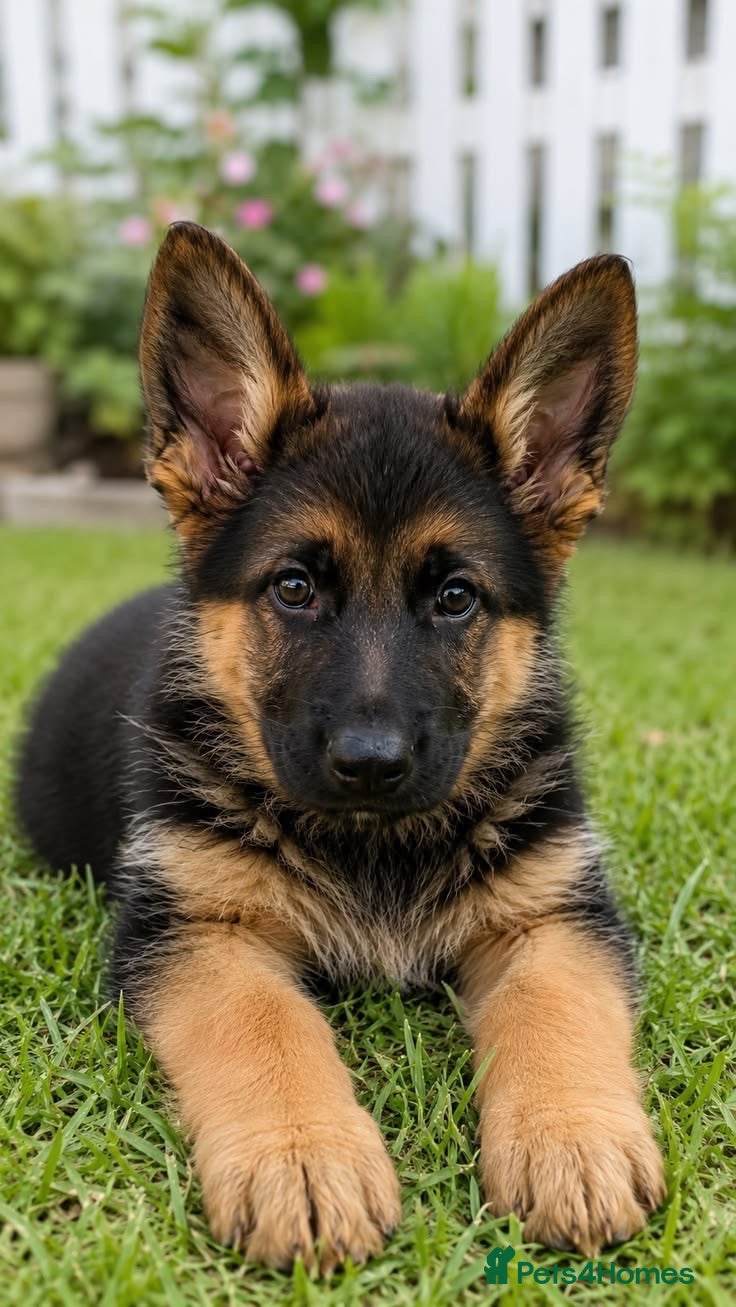 German Shepherd dogs German shepherd looking for home  - Advert 1