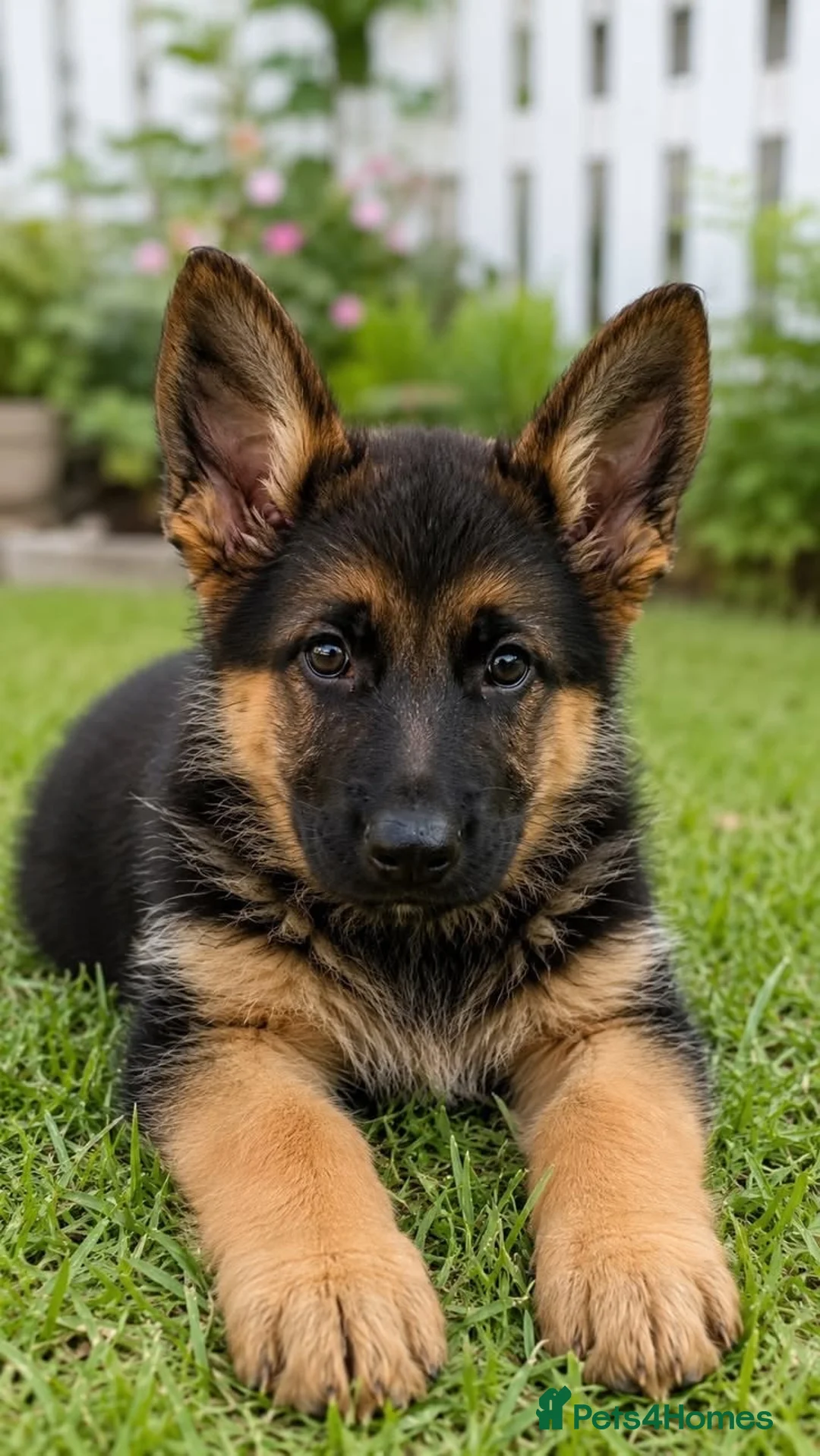 German Shepherd dogs for sale: German shepherd looking for home  - Advert 1