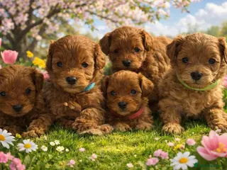 Cockapoo dogs Beautiful miniature F1B cockapoo - Advert 6