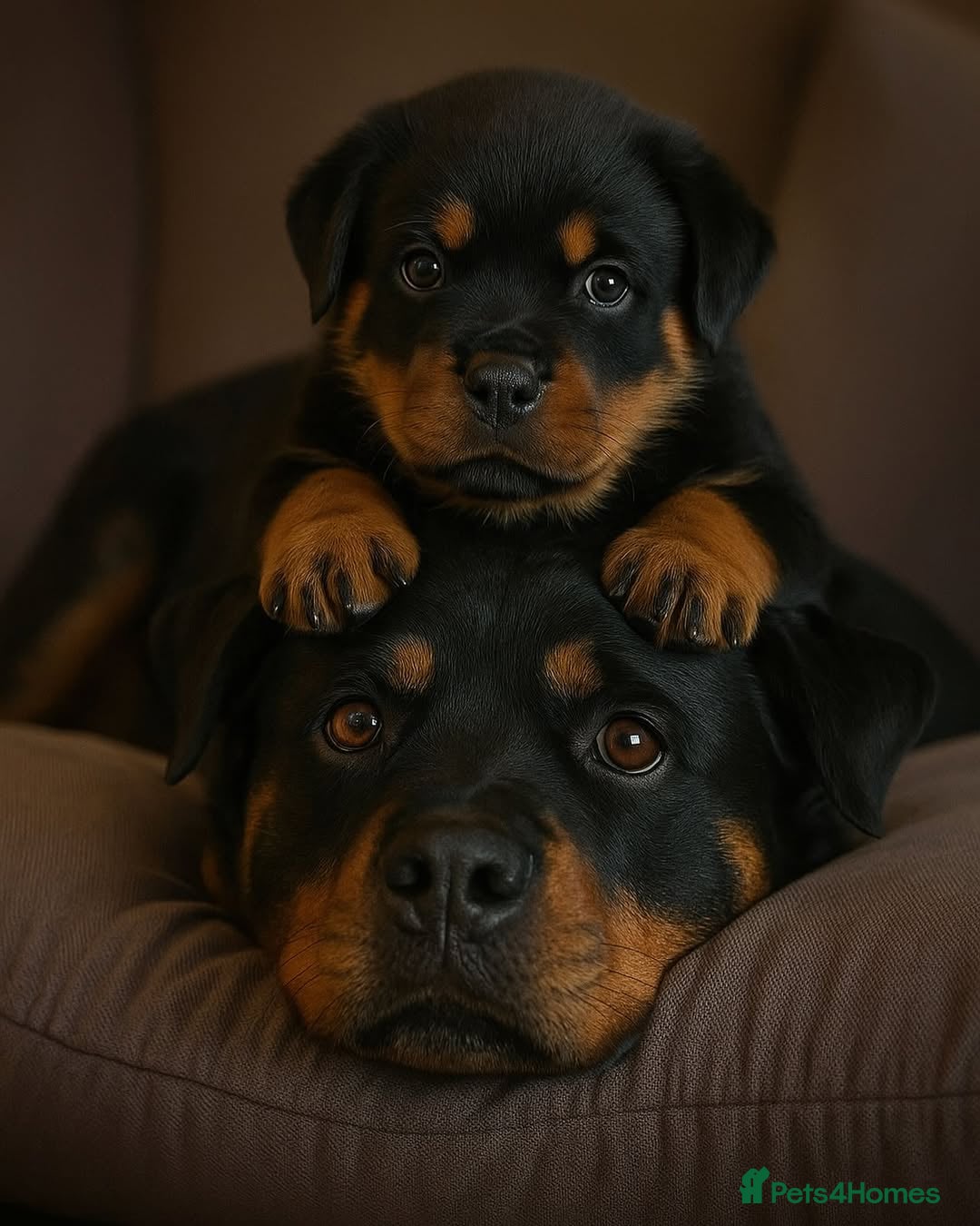 Rottweiler dogs for sale: 🐾💪 Powerful & Loyal Rottweiler Pups for Sale🛡️ - Image 4