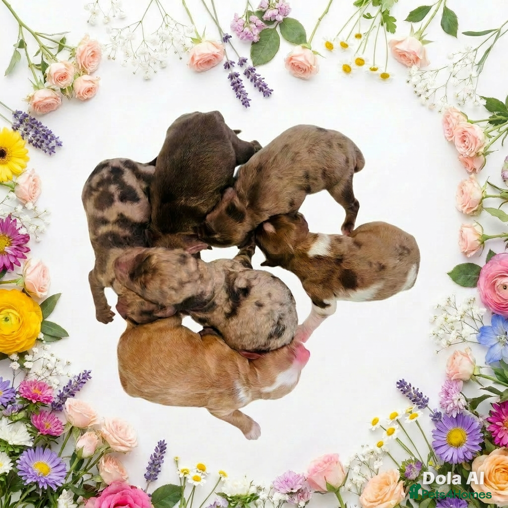 Cockapoo dogs DNA TESTED, Outstanding Cockapoos Ready 5th JULY - Advert 1