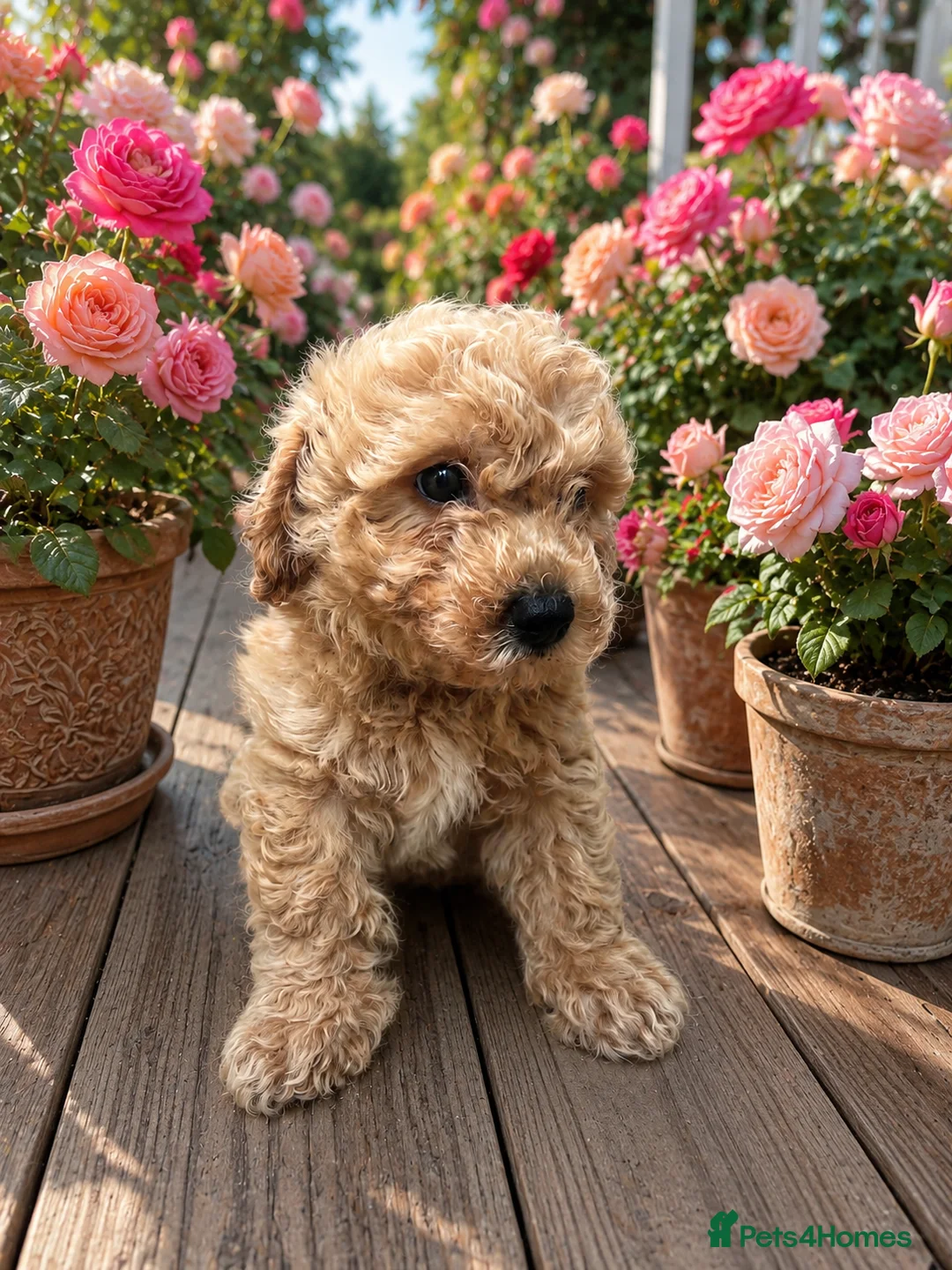 Cavapoo dogs for sale: Cavapoo Ready this week  - Advert 4